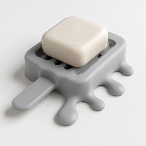 Trendy Melty Popsicle Soap Dish