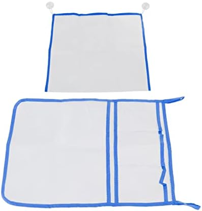 Garosa Mesh Bath Toy Organizer