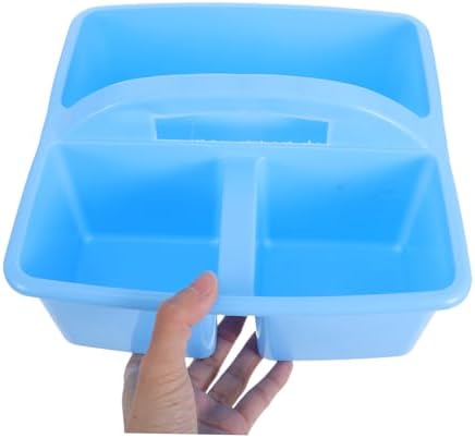 LAPYAPPE Classroom Storage with Handle Organizer 1