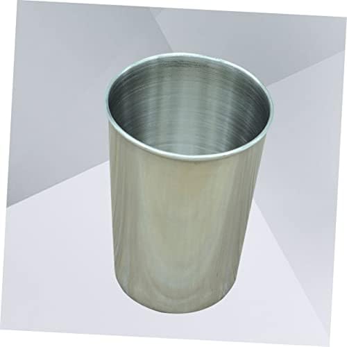 Stainless Steel Tumbler Set 2-Piece Dual-Functional Tidy Bath