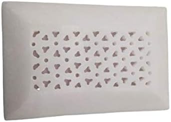 Handicraft Marble Soap Dish Tray Holder by Indian Artisan