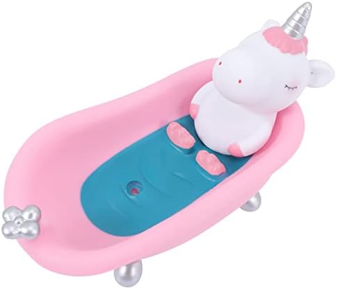 GLEAVI Cartoon Unicorn Soap Dish