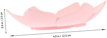 Elegant 2-Piece Floral Soap Disk for Smooth Drainage