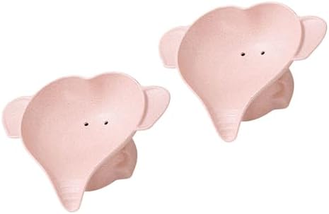 Fun Little Elephant Soap Dish for Kids