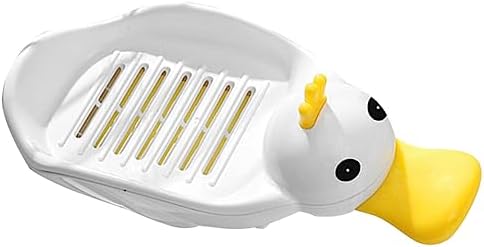 Cartoon Animal Soap Holder for Bathroom and Kitchen