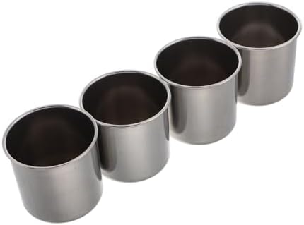 Stainless Steel 4-Pack