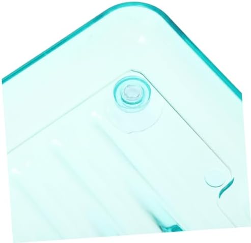 Green Cup Bar Soap Drain Holder
