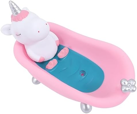 Cartoon Unicorn Soap Dish Holder