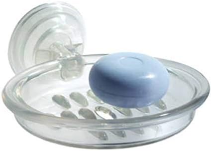 InterDesign Secure Power Lock Soap Dish