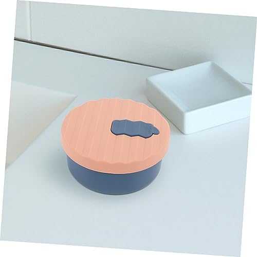 NOLITOY Travel Bar Soap Case Compact Stylish Storage