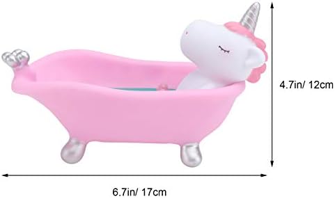 Lush Unicorn Shape Soap Dish