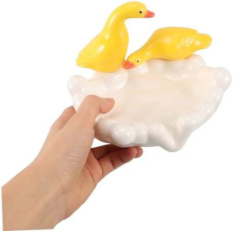 Durable and Adorable Duck Soap RackPerfect for RVs Bathrooms and Kitchens