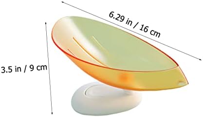 Suction Cup Soap Holder Set
