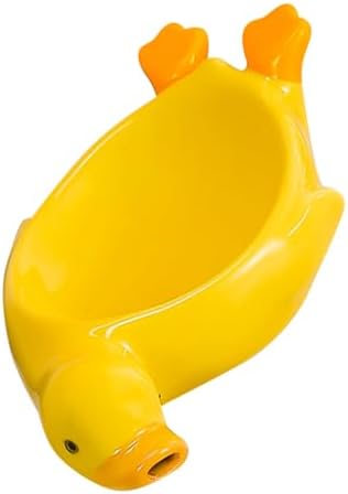 HOLIDYOYO Animal-Themed Ceramic Soap Dish
