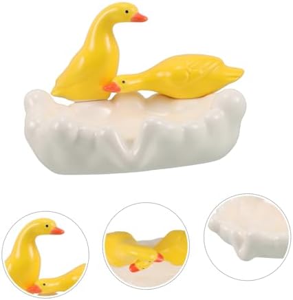 Durable and Adorable Duck Soap RackPerfect for RVs Bathrooms and Kitchens