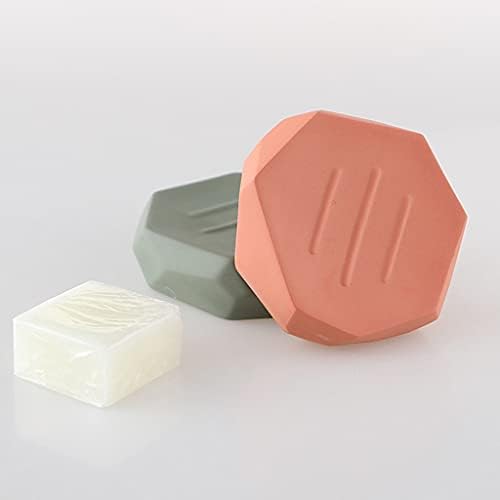 Luxury soap dish for washroom