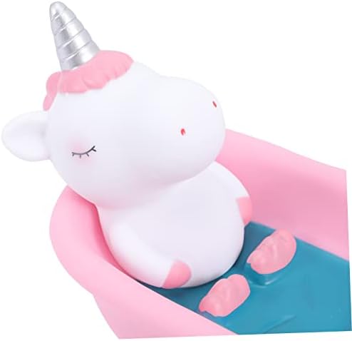 Cartoon Unicorn Soap Dish With Cartoon Design