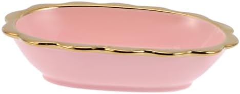 Luxshiny Delightful Ceramic Soap_holder