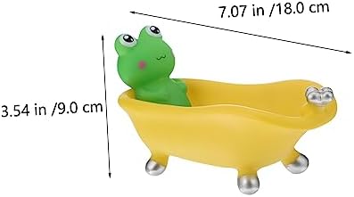 Safe Durable Bathtub Soap Dish for Boys and Girls