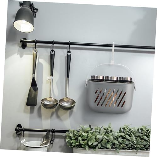 Angoily Hanging Shower Caddy Portable Storage Basket
