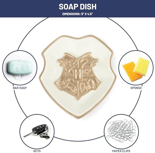 Harry Potter Elevate Your Home with Hogwarts Crest