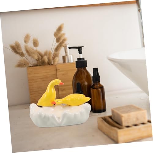 Cute Ducky Soap Holder