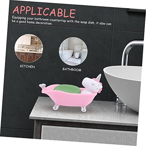 DOITOOL Unique Unicorn Soap Dish
