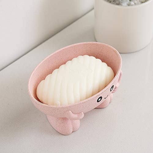 Aeggplant Eco-Plant Soap Dish