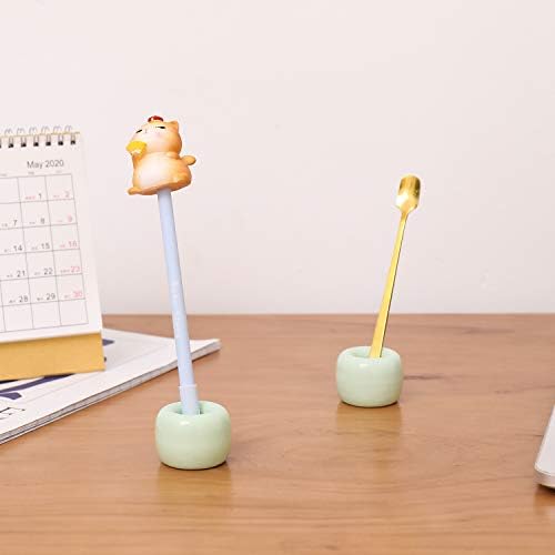 Airmoon Mini Ceramics Toothbrush Holder