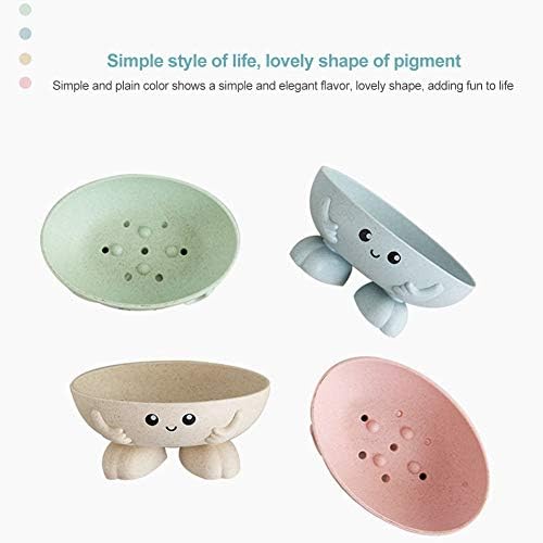 Balana SoapHolder Stylish Durable Bathroom Sink Organizer