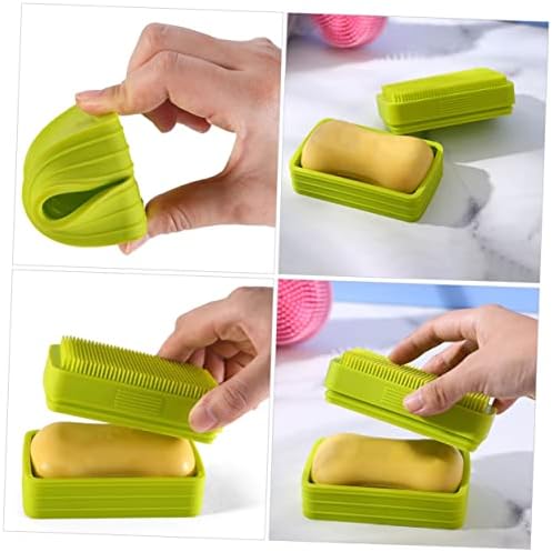 Gentle Scalp Massager for Kids on the Go