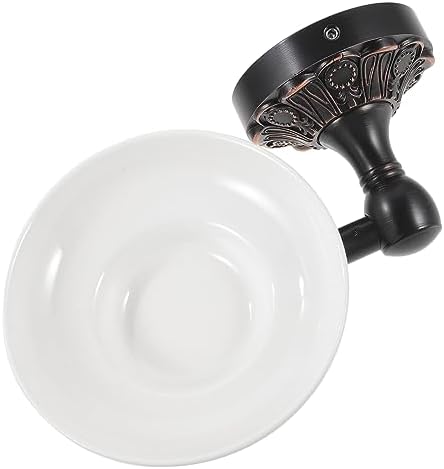 STOBAZA Wall Mount Soap Dish Holder with Antique Copper Finish