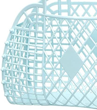 WOHPNLE Foldable Shower Caddy with Handle