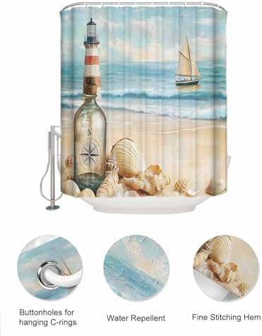 Waterproof Mesh Shower Organizer