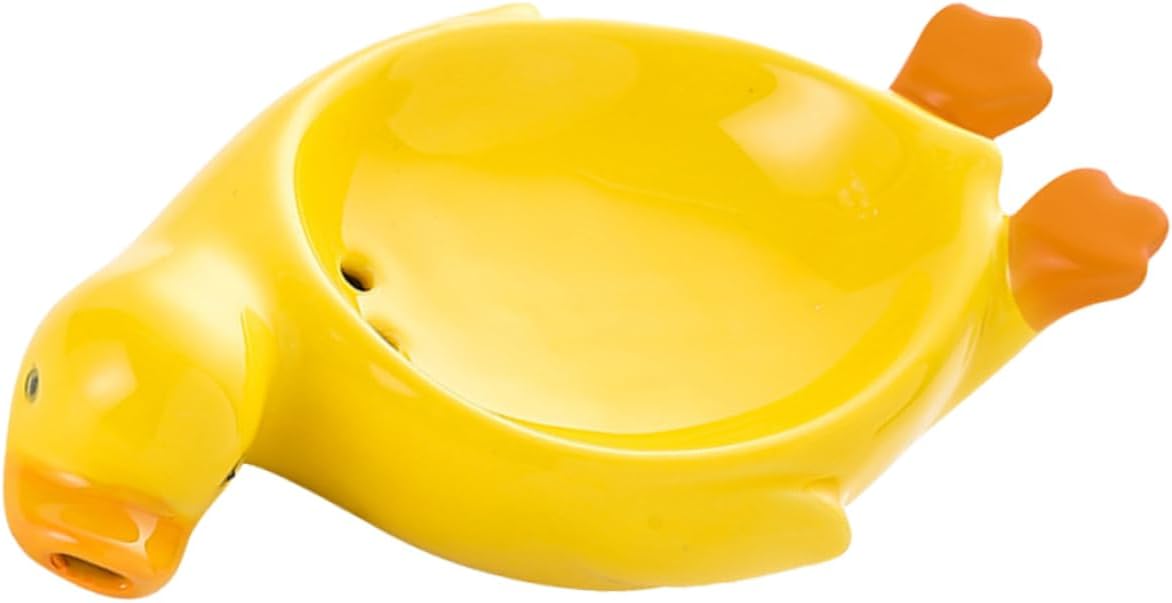 Adorable Duck Ceramic Dish