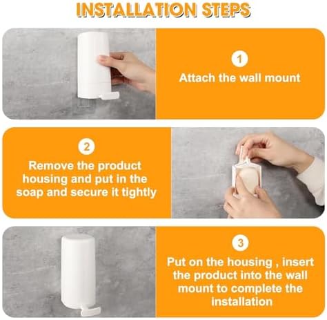 Fabater Wall Mountable Bar Grinder Holder