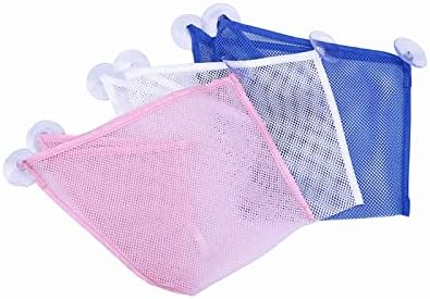 Chil Bath Toy Organizer with 3 Suction Cups
