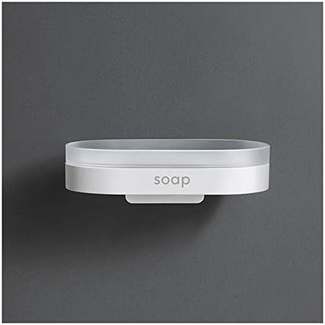 Stylish Wall-Mounted Soap Holder