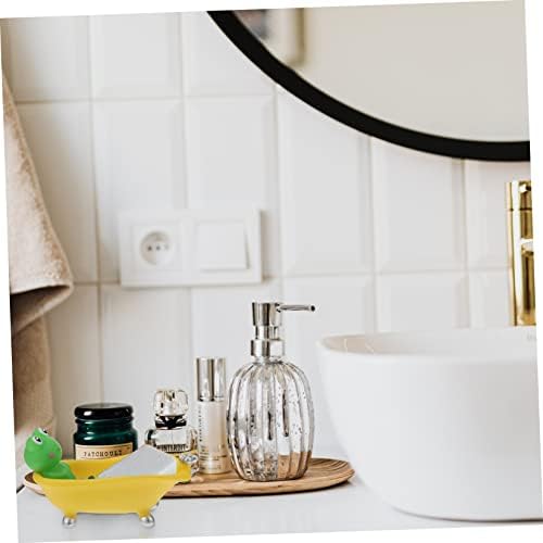 French Frog Soap Dish
