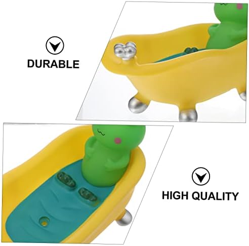 Unique Bathtub Shape Soap Box