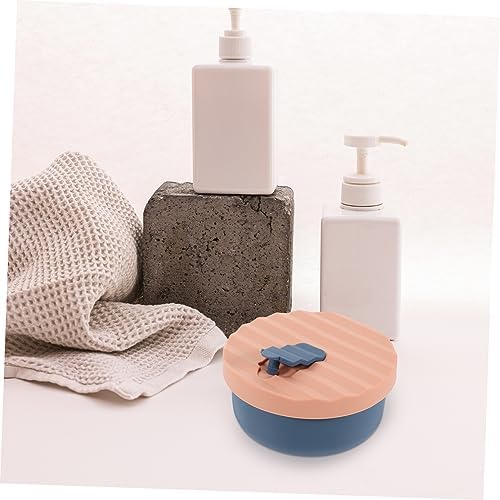 NOLITOY Travel Bar Soap Case Compact Stylish Storage