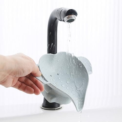Elephant-shaped Little Elephant Soaps Dish for Kids