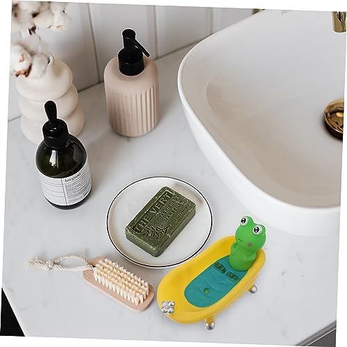 Frog Soap Box - Stylish Bath Accessory