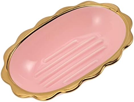 Elegant Ceramic Soap Holder