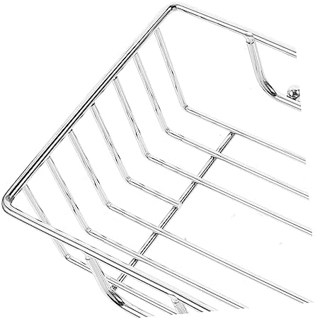 ABOOFAN Wall-Mounted Shower Organizer
