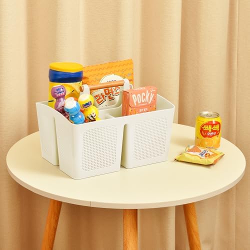 Sturdy Portable Showers stationary with Compartmental Design for Bathroom Essentials
