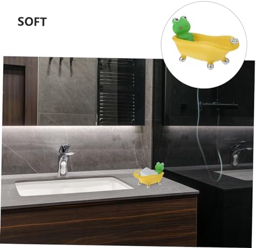 French Frog Soap Dish