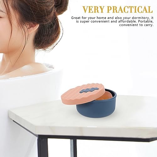 Organizing Style cotton Soap Holder for Bathroom