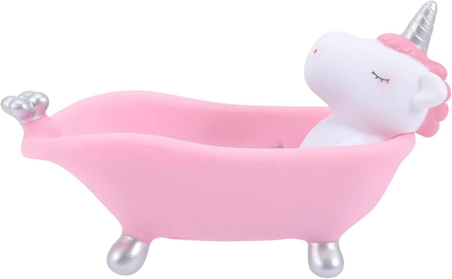 Cartoon Unicorn Soap Dish Holder