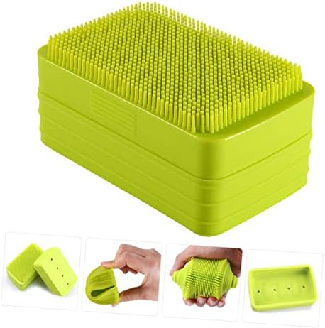 Gentle Scalp Massager for Kids on the Go